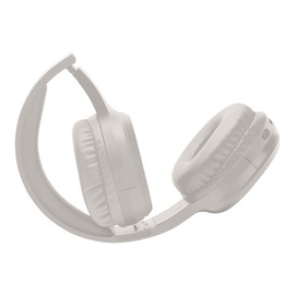 Fisher Active Noise Cancelling Headphones, Over Ear Wireless Bluetooth 5.3 w Microphone, Lightweight Comfortable Headset for Home Travel, 16H Playtime, Rechargeable, Hi-Res Sound Audio, Deep Bass