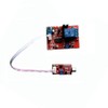 Taidacent 12V Voice-Activated Delay Switch Sound Detection Relay Module Sound
