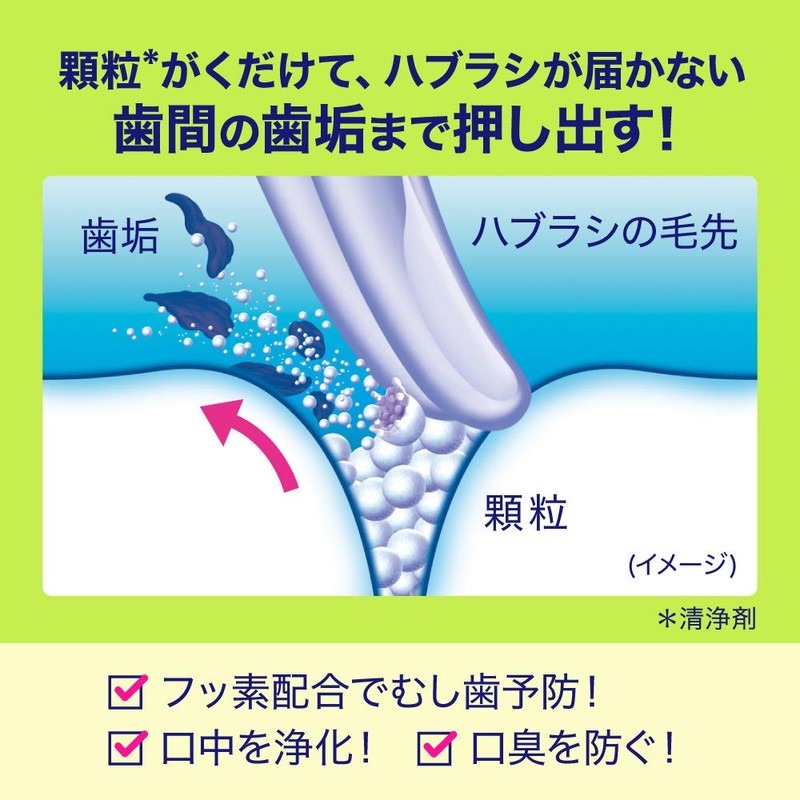 Clear Clean [BIG Size] Clear Clean Toothpaste Extra Cool 6.0