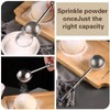 Flour Sifter, 7Inch 304 Stainless Steel Fine Mesh Flour Duster