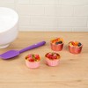 Panificio 3.5 Ounce Baking Cups, 50 Greaseproof Foil Cups -