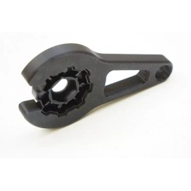 Speedway 3D Wrench for QCC1 Nut Propane Tank Cylinder Adapter (8 lobe, 2")