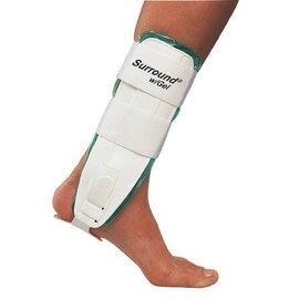 Dj Orthopedics Surround Ankle Brace W/ Gel 9 - Model 79-97865 - Each by DJ Orthopedics