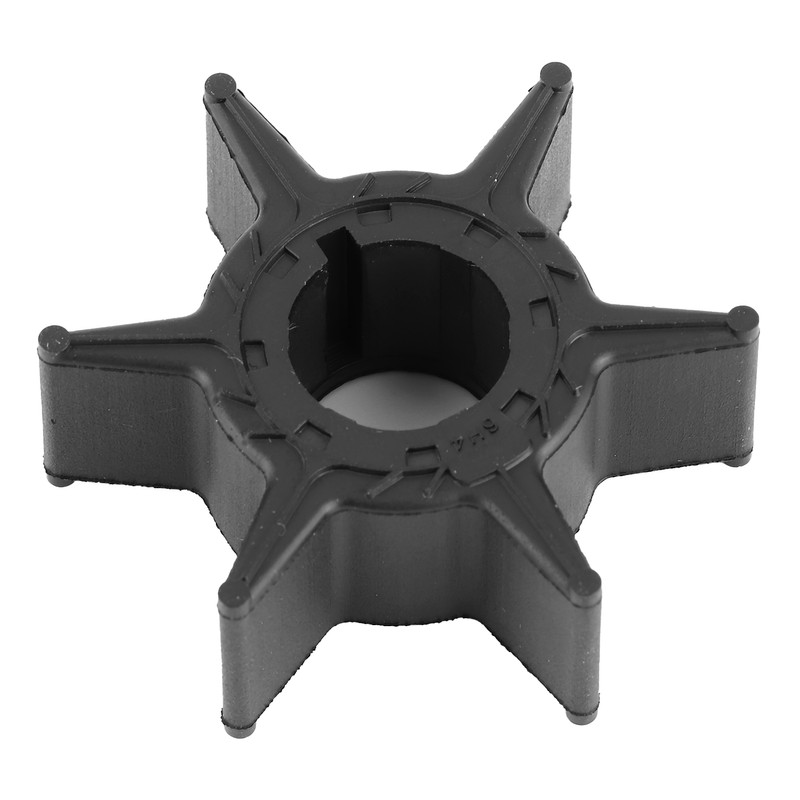 Water Pump Impeller 6H4-44352-02 Replacement Fit for Yamaha 30/40/50HP 2-Stroke