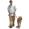 Softouch Concepts Sense-ation No-Pull Dog Harness - Black Medium/Large (Narrow)
