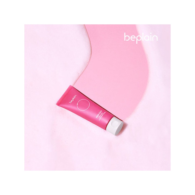 Biplane 비플레인 핑크솔트 아하 바하 클렌징폼 120ml Biflane Pink Salt