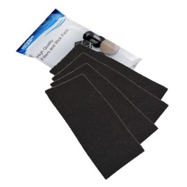 HQRP 4-pack Carbon Filter compatible with Holmes HAPF30 / AER1 series HEPA Filters HAPF30CS, HAPF300, HAPF300D, HAPF30AO, HAPF300AH, HAPF30AT