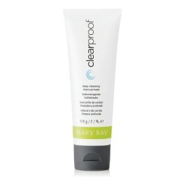 Mascarilla Facial Profunda Carbon Mary