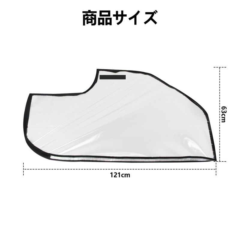 siawadeky Golf Back Cover, Travel Cover, Golf Bag, Waterproof, Dustproof,