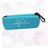 Ipetboom 1pc Portable Shockproof Stethoscope Case Compact Storage Pouch for