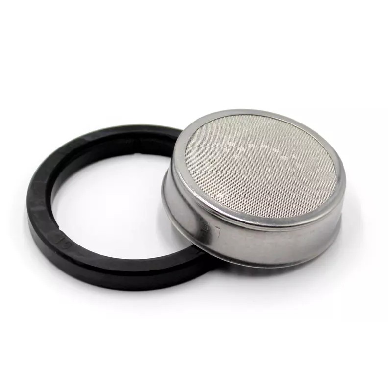 Faema E61 Group Brew Head Maintenance Kit/Set, Shower Screen, Gasket