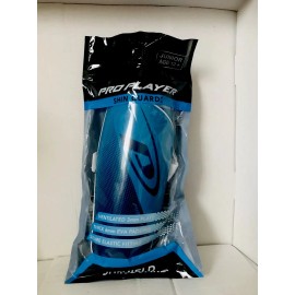 Pro Player United Legwear & apparel NEW Pro Player Soccer Shield Shinguard Ventilated 3mm Plate EVA Cush Junior 12+