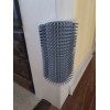 Unbranded 2 Pack Cat Tall Wall Brush Self Grooming Corner
