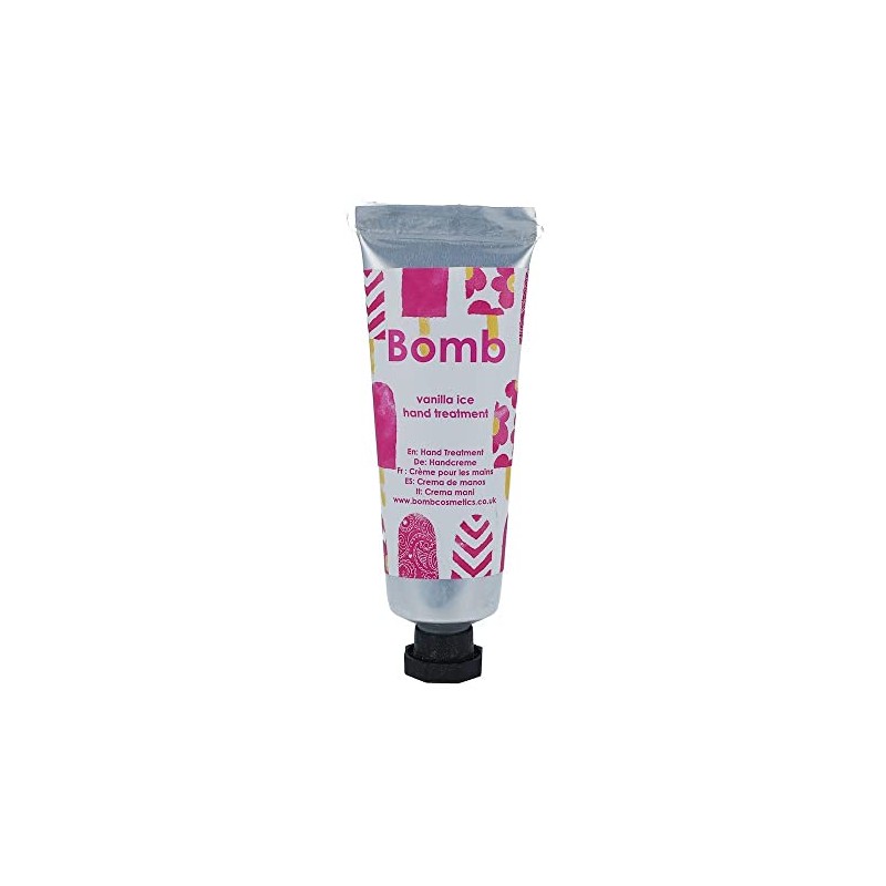 Bomb Cosmetics Vanilla Ice Hand Treatment