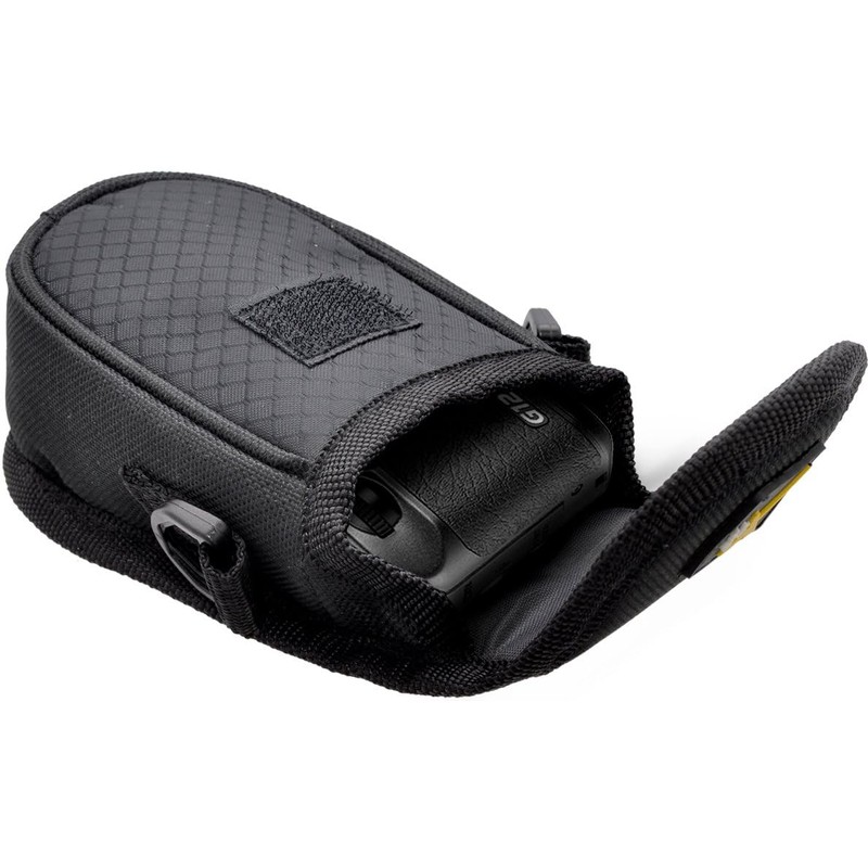 Xit XTPSC1 Deluxe Point and Shoot Camera Case (Black)