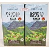 Barissimo German Roasted Low Acidity Dark Ground Coffee 17.6oz 500g