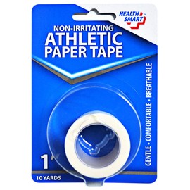 Health Smart Non Irritating Athletic Paper Tape