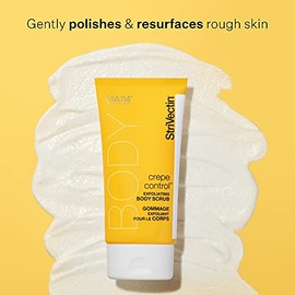Crepe Control Exfoliating Body Scrub by Strivectin for Unisex - 5 oz Scrub