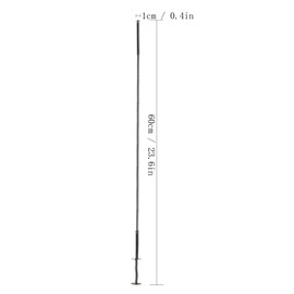 Claw Grabber Pickup Tool,Grabber Tool 4-Claw Picker, Bendable Hose Reacher Pickup,Claw Type Pickup,Flexible Long Handy Reaching Assist Tool for Kitchen/Bathroom/Litter Pick/Home Sink/Drain