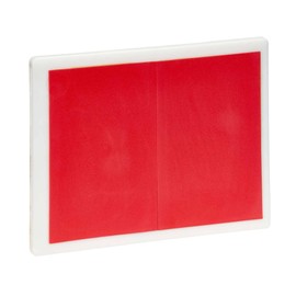 Ju-Sports 3605002 Breaking Boards Medium Red