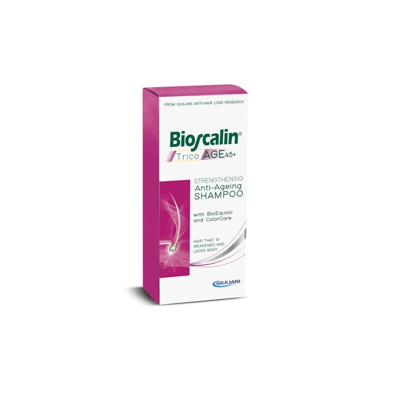 Bioscalin Trico AGE45+ Shampoo