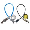 2pcs O2 Oxygen Sensor Upstream Downstream 234-4190 234-9036 Compatible with