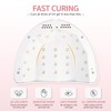 GAOY Fast Curing Lamp Professional Salon-Graded UV LED Curing Light