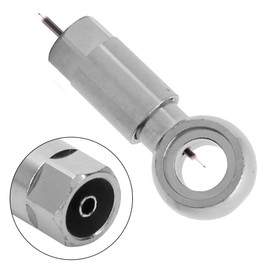 Bicycle Brake Hose Adapter Kit, Banjo Bolt, Olive Washers and Connector Insert Set for BH90