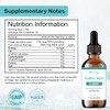 Folinic Acid (Vitamin B9) 1000 mcg,60ml