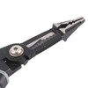 Black Yellow Electrician Wire Stripping Pliers Multifunctional Needle Nose Stripper