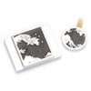 Kanagawa Wave Camera Hot Shoe Protective Cover Shutter Button for