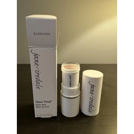 jane iredale Glow Time Blush Stick Glorious .26 oz Full Size NIB