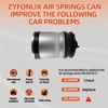 ZYFONLIX Air Suspension Spring Bag Rear Compatible with 2005-2009 Land