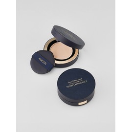 Velvet Lasting Pact [Main Product + Refill] / 벨벳 래스팅 팩트 [본품+리필]