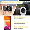 HiKam S6 Surveillance Camera with Personal Detection | Alexa Compatible