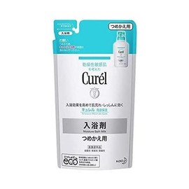  Curel Bath Solution, Refill, 12.2 fl oz (360 ml), Set of 3