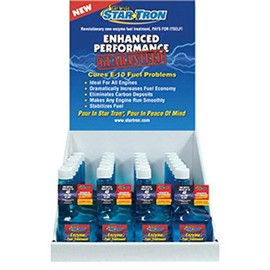 Star Tron Enzyme Fuel Additive - 8oz. 14625