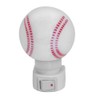 Lloyd'S LP-59 Luz LED de Noche, figura bola de beisball