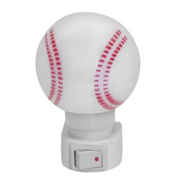 Lloyd'S LP-59 Luz LED de Noche, figura bola de beisball