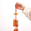 Chinese New Year Hanging Decorations 2 Pack Large Firecrackers Decor