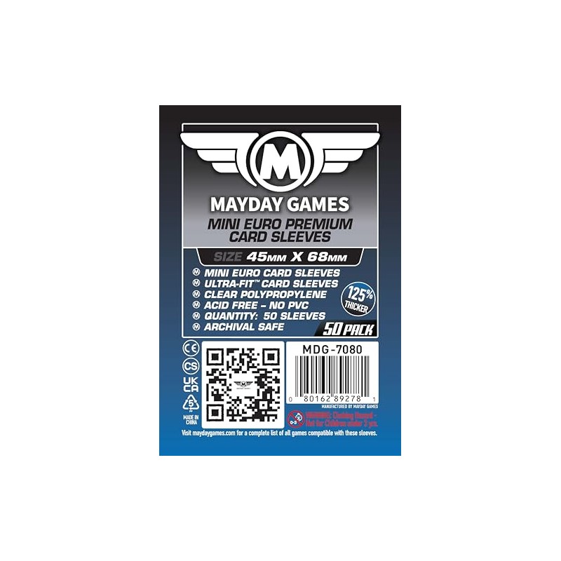 "Daybreak" Compatible Premium Card Sleeve Bundle