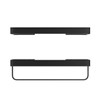 VOLPONE Bathroom Shelves Wall Mounted Glass Shelf for Bathroom Floating