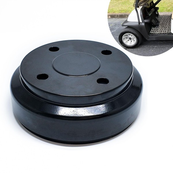 LOSTAR Golf Cart Brake Drum Hub Assembly for Club Car,