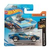 Hot Wheels - `68 Corvette Gas Monkey Garage - Nightburnerz