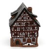 Dekohelden24 HandArt 141032 Ceramic Light House 1, 13