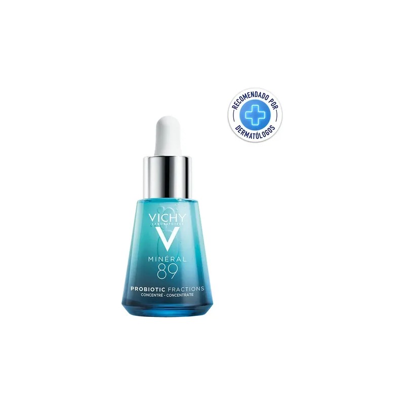 Sérum Minéral 89 Vichy Probiotic Fractions