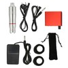 Rotary Pen Tattoo Machine Kit Tattoo Power Supply Foot Pedal