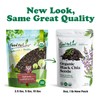 Food to Live - Organic Black Chia Seeds, 15 Pounds