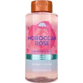 Jabón Corporal Tree Hut En Gel Rosa Marroqui 532ml