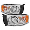 AKKON - For 02-05 Dodge Ram Replacement Headlights Driver Left